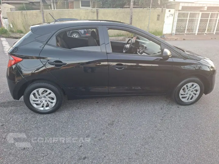 Hb20 1.0 12V Flex Sense Manual
