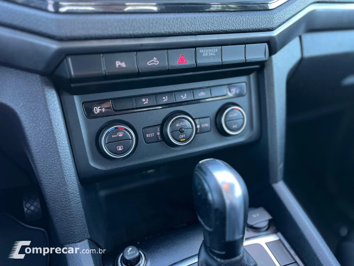 AMAROK 2.0 COMFORTLINE 4X4 CD 16V TURBO INTERCOOLER DIESEL 4