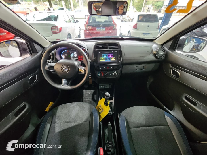 KWID 1.0 12V SCE Intense