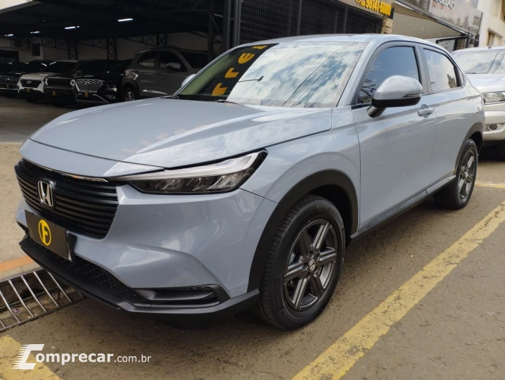 HR-V 1.5 16V 4P FLEX EXL AUTOMÁTICO CVT