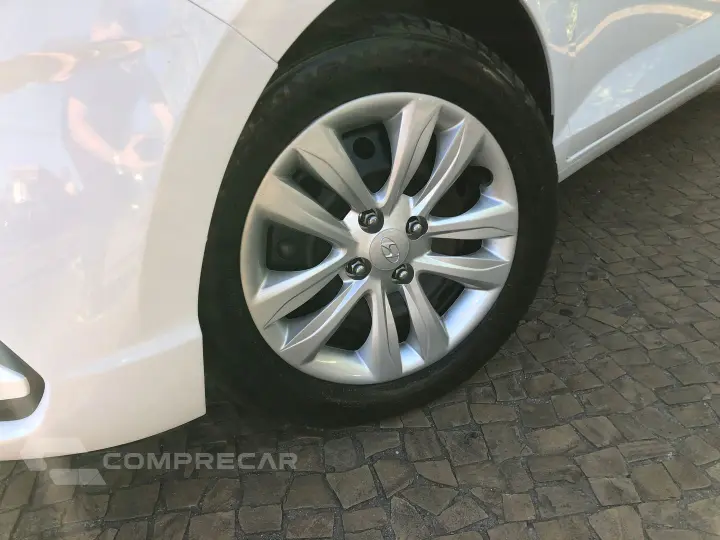 Hb20 1.0 12V Flex Vision Manual
