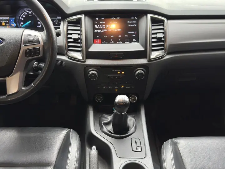 RANGER 2.5 XLT 4X2 CD 16V FLEX 4P MANUAL