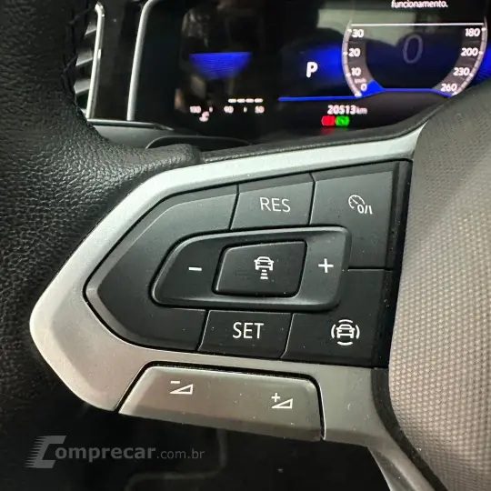 Nivus Comfortline 1.0 200 TSI Flex Aut.