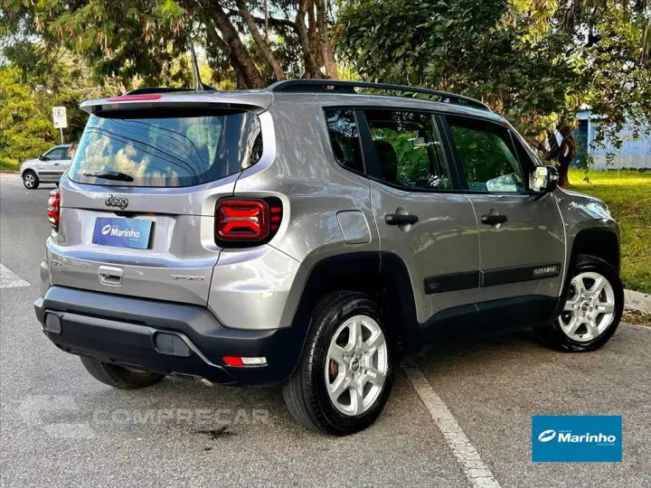 RENEGADE 1.3 T270 TURBO FLEX SPORT AT6