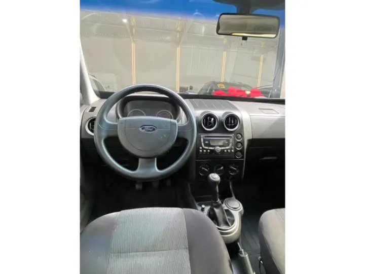 ECOSPORT 1.6 XLT 8V FLEX 4P MANUAL