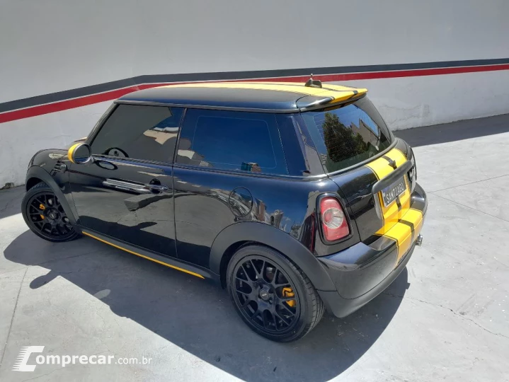 COOPER 1.6 Aut.