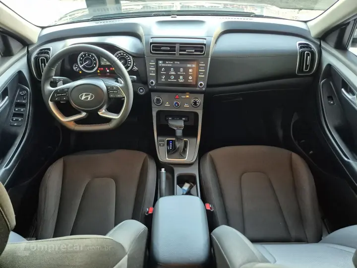 CRETA 1.0 TGDI FLEX COMFORT AUTOMÁTICO