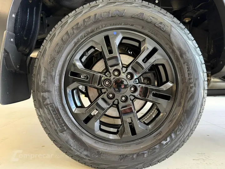 FRONTIER 2.3 16V Turbo Pro4x CD 4X4