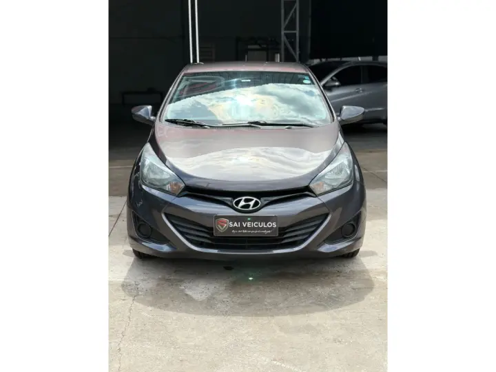 HB20 1.6 PREMIUM 16V FLEX 4P AUTOMÁTICO