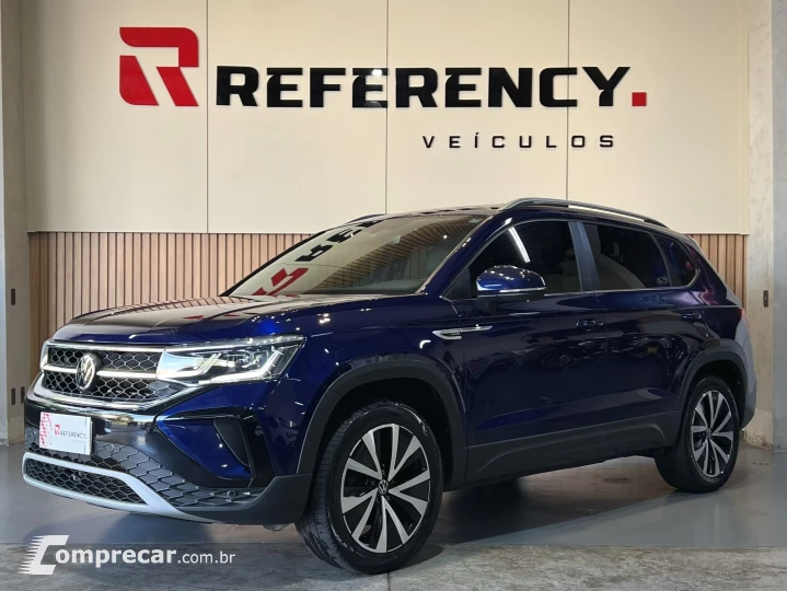 TAOS 1.4 250 TSI TOTAL FLEX HIGHLINE AUTOMÁTICO