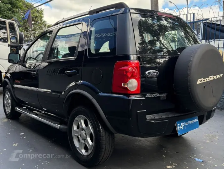Ecosport 2.0 16V 4P XLT AUTOMÁTICO