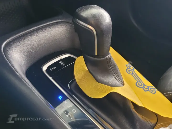 Corolla XEi 2.0 Flex 16V Aut.