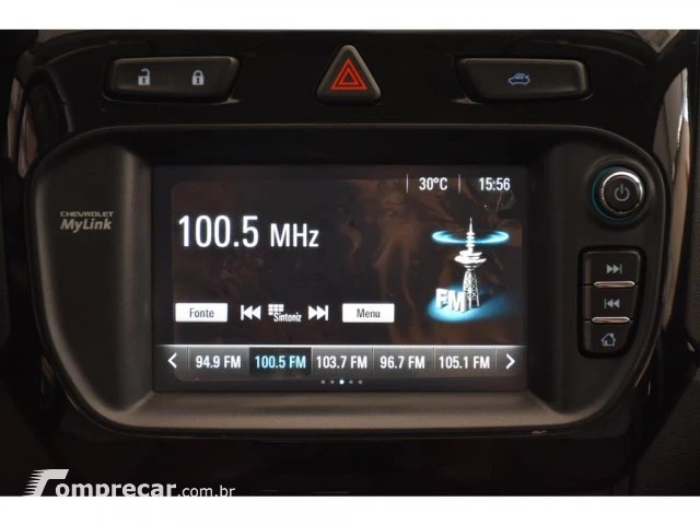 COBALT - 1.8 MPFI LTZ 8V 4P AUTOMÁTICO
