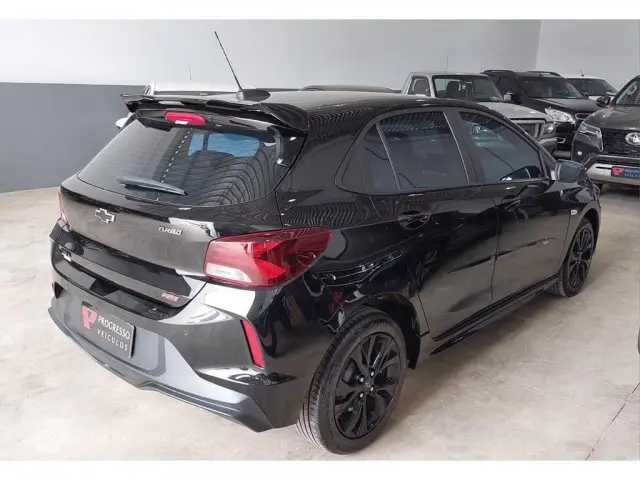 ONIX - 1.0 TURBO RS AUTOMÁTICO