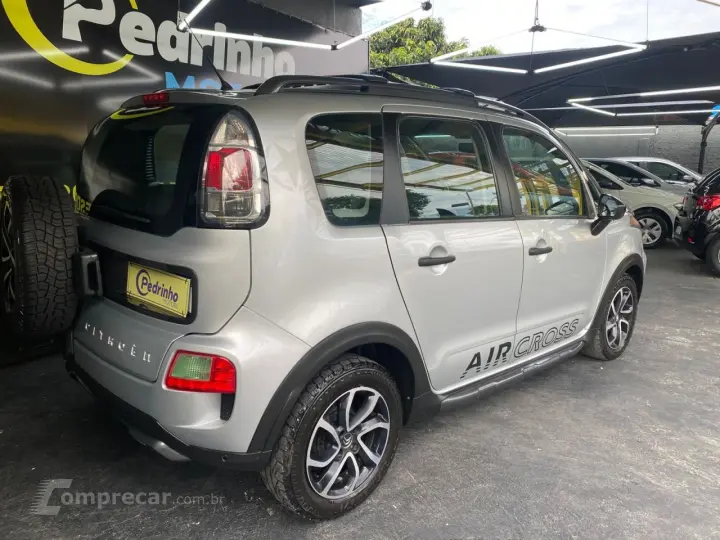 Aircross 1.6 16V 4P TENDANCE FLEX