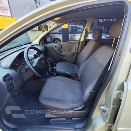 Corsa Hat. Maxx 1.4 8V ECONOFLEX 5p