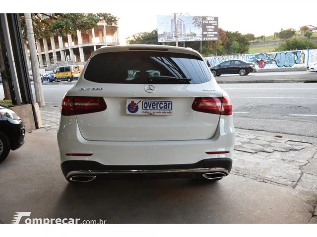 GLC 250 - 2.0 CGI 4MATIC 9G-TRONIC