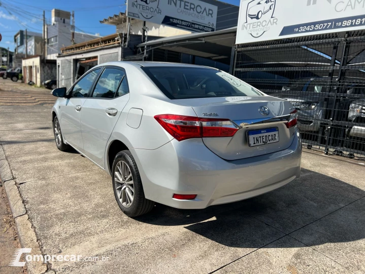 COROLLA 2.0 Vvt-ie XEI