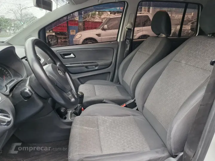 SPACEFOX 1.6 MI TREND 8V FLEX 4P MANUAL