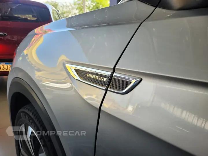 T-Cross Highline 1.4 TSI Flex 16V 5p Aut