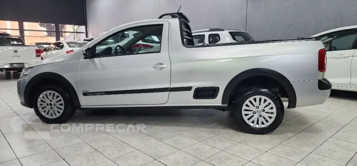 Saveiro Trend 1.6 Mi Total Flex 8V