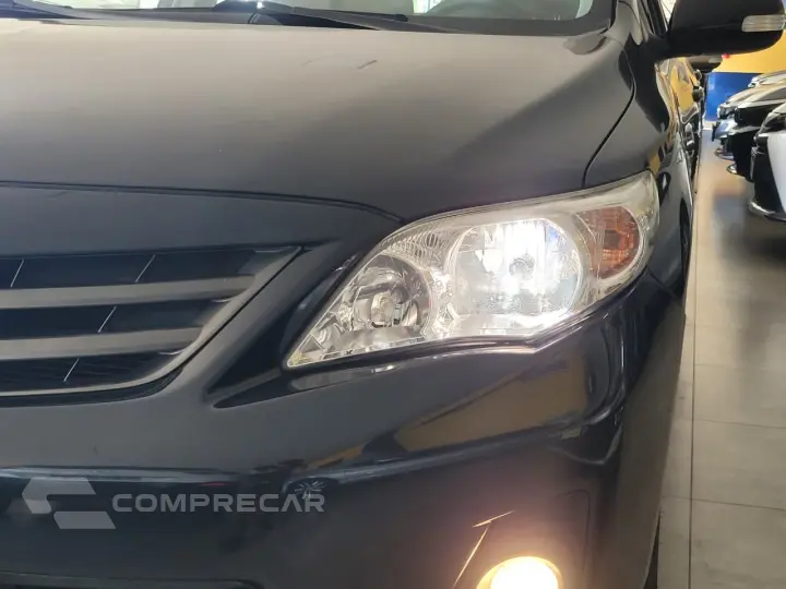 Corolla XEi 2.0 Flex 16V Aut.