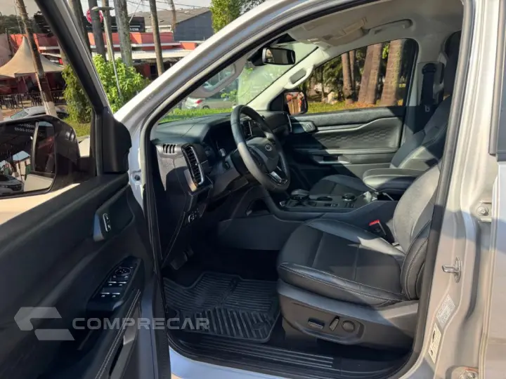 Ranger XLT 3.0 V6 4x4 CD TB  Die. Aut.