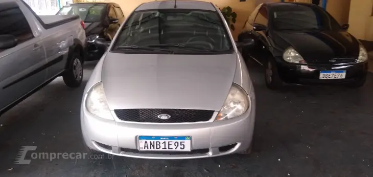 KA 1.0 MPI GL Tecno 8V