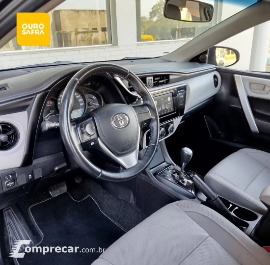 Corolla GLi Upper 1.8 Flex 16V Aut.