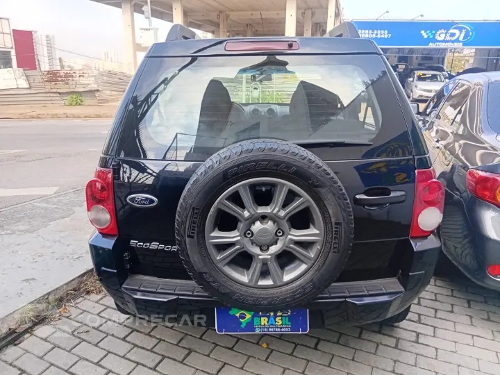 Ecosport Frestyle 1.6