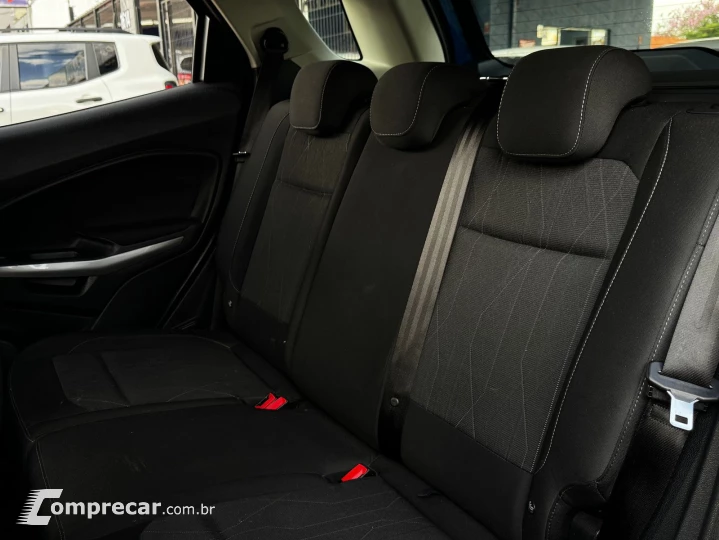ECOSPORT 1.5 Ti-vct SE