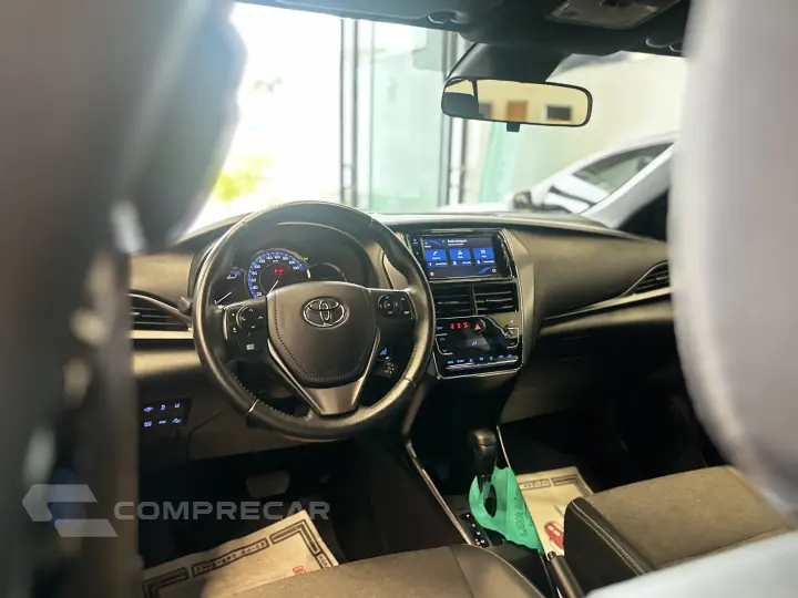 YARIS 1.5 16V Sedan XS