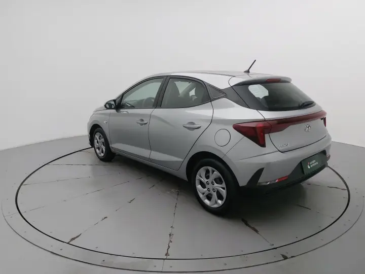 HB20 1.0 12V FLEX SENSE PLUS MANUAL