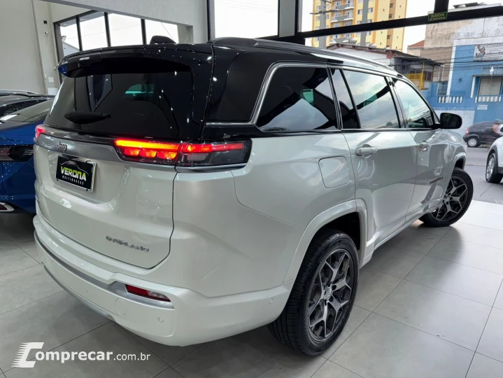 COMMANDER 2.0 Td380 Turbo Overland