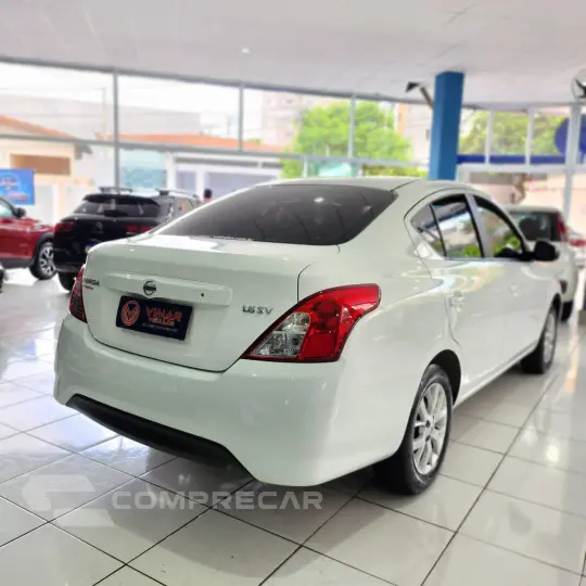 VERSA 1.6 16V SV