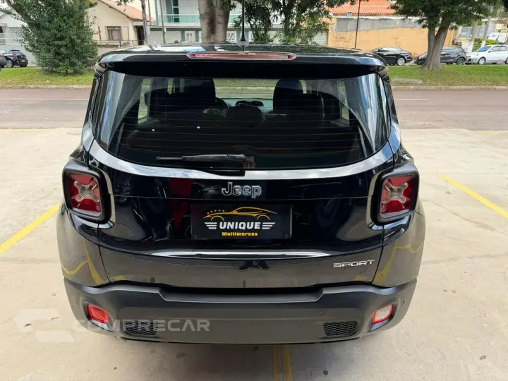 Renegade 1.8 16V Flex Sport 4P Automático