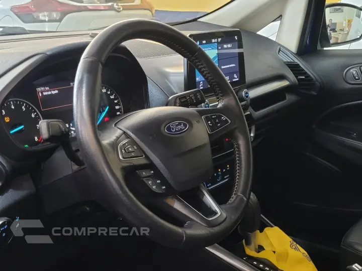 EcoSport FREESTYLE 1.5 12V Flex 5p Aut.