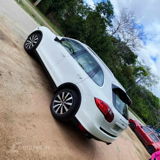 CAYENNE 3.6 4X4 V6 24V