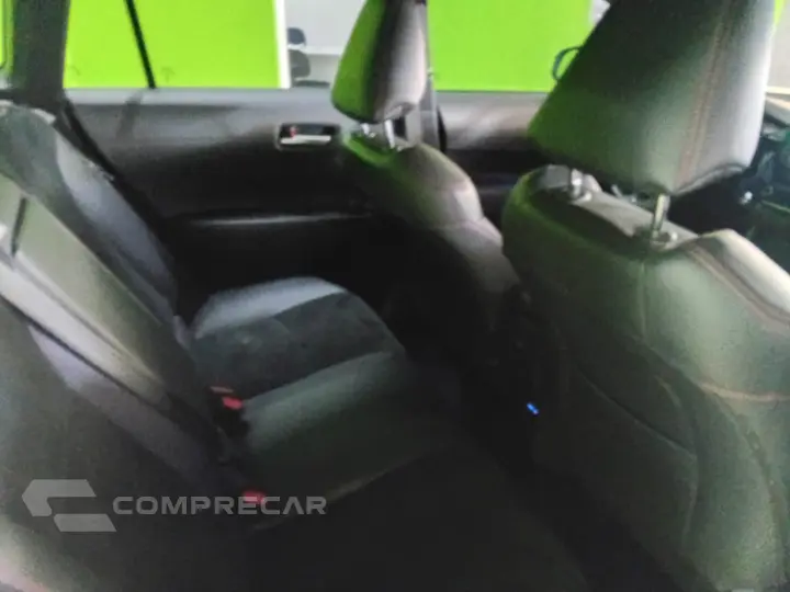 Corolla Cross GR-Sport