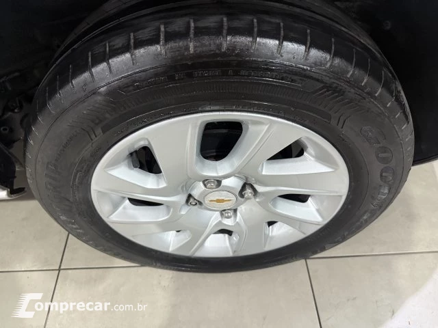 SPIN - 1.8 LTZ 8V 4P AUTOMÁTICO