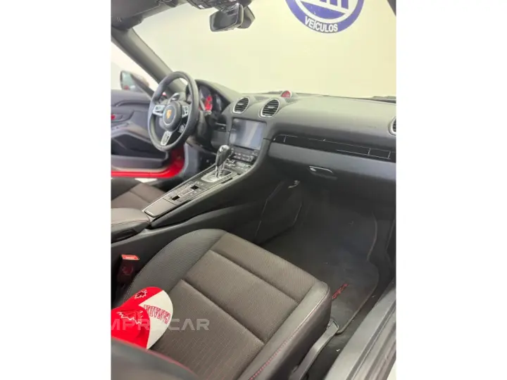 718 2.0 16V H4 GASOLINA BOXSTER T PDK