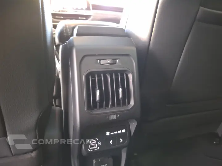 COMMANDER 2.0 Hurricane 4 Turbo Blackhawk
