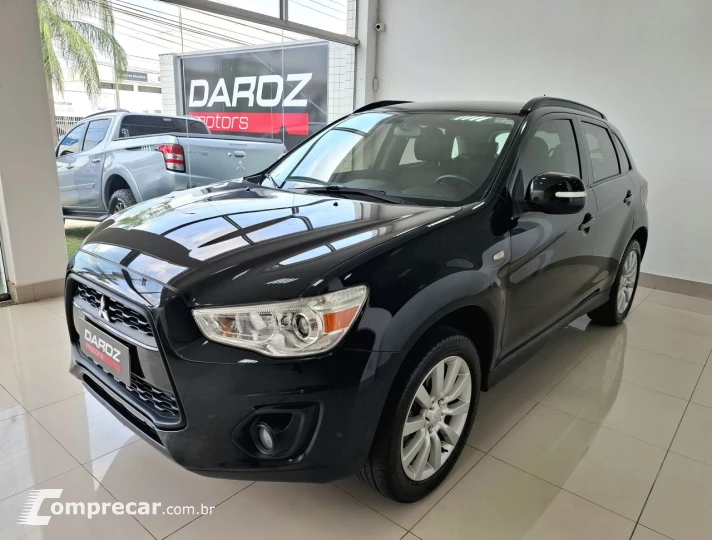 ASX 2.0 16V 160cv Aut.