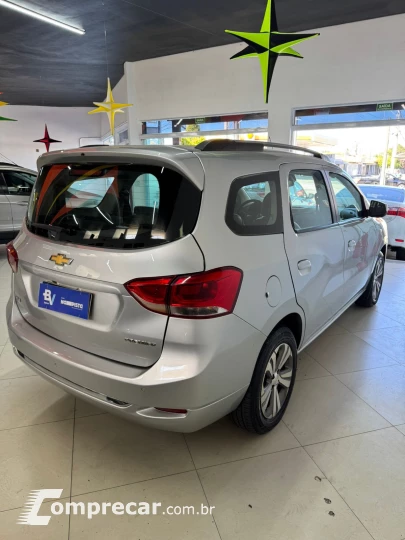 SPIN 1.8 LTZ 8V