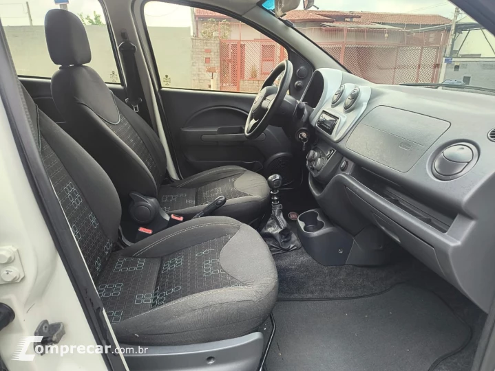 UNO 1.4 EVO Economy 8V