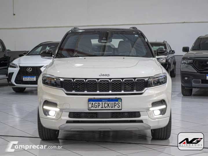COMMANDER 2.0 Td380 Turbo Overland