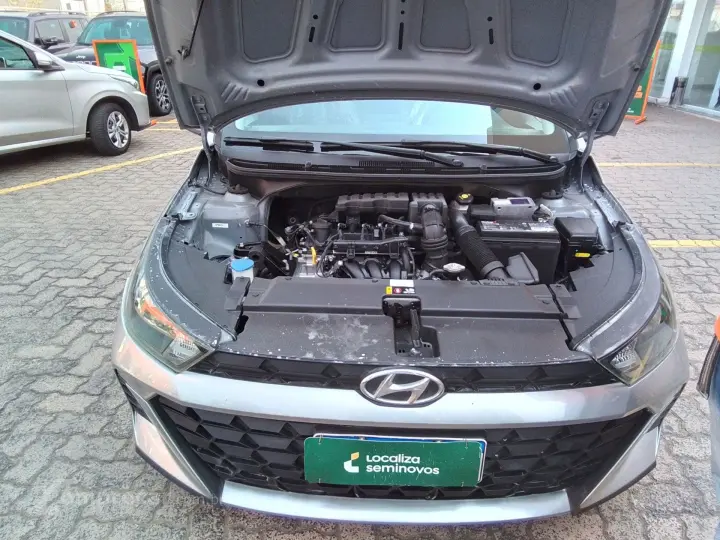 HB20 1.0 12V FLEX SENSE PLUS MANUAL