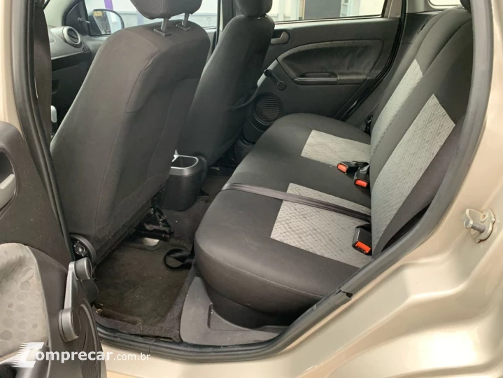 Fiesta Hatch 1.6 4P CLASS FLEX