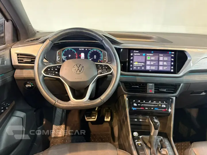 Taos 1.4 250 Tsi Total Flex Highline Automático