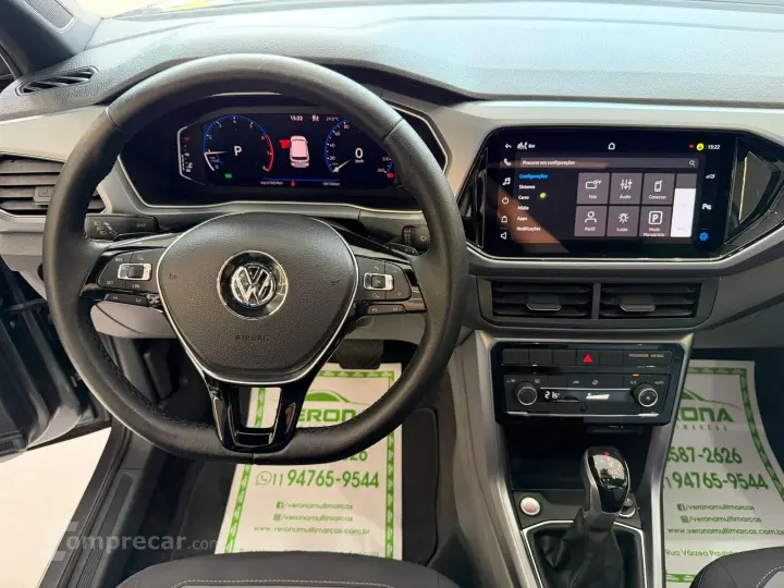 T-CROSS 1.0 200 TSI Comfortline